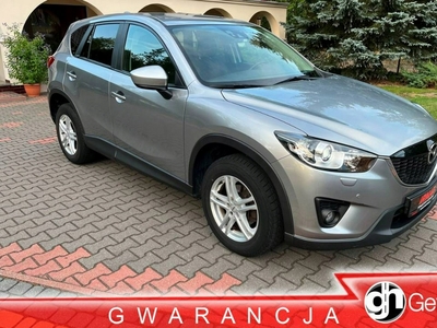 Mazda CX-5 I SUV 2.2 SKYACTIV-D 150KM 2014