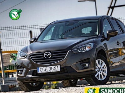 Mazda CX-5 I SUV 2.2 SKYACTIV-D 150KM 2015