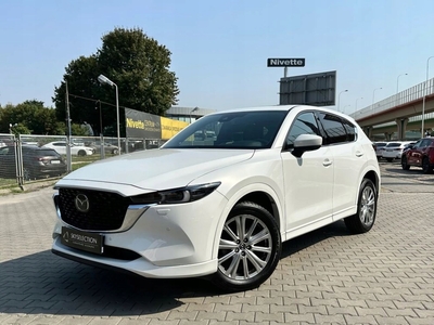 Mazda CX-5 II SUV Facelifting 2.0 SKYACTIV-G 165KM 2023