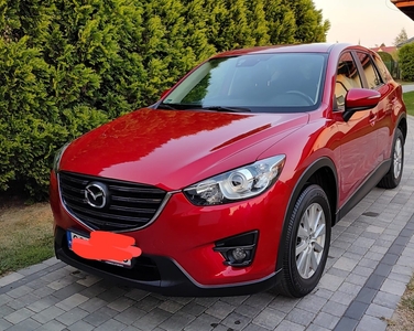 Mazda CX-5 Stan bardzo dobry, pierwszy właściciel.