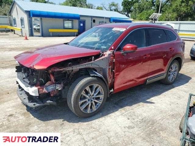 Mazda CX-9 2.0 benzyna 2020r. (WICHITA)