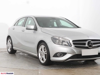 Mercedes A-klasa 1.6 120 KM 2014r. (Piaseczno)