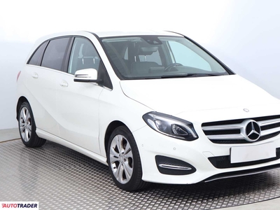 Mercedes B-klasa 1.6 120 KM 2015r. (Piaseczno)