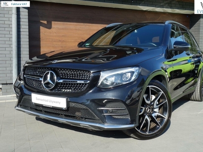 Mercedes-Benz Inny Mercedes-Benz AMG43 rej.2018 SalonPL Iwł. Bezwyp VAT Bog.wyp.