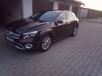 Mercedes-Benz Klasa GLA I Mercedes Benz GLA 200 2017r.