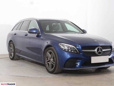 Mercedes C-klasa 1.6 158 KM 2019r. (Piaseczno)