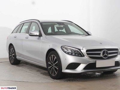 Mercedes C-klasa 1.6 158 KM 2019r. (Piaseczno)