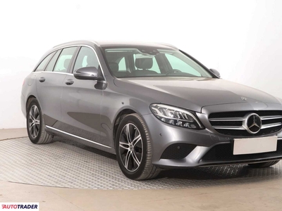 Mercedes C-klasa 1.8 120 KM 2019r. (Piaseczno)