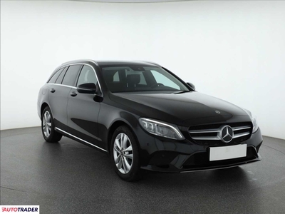 Mercedes C-klasa 2.0 191 KM 2018r. (Piaseczno)