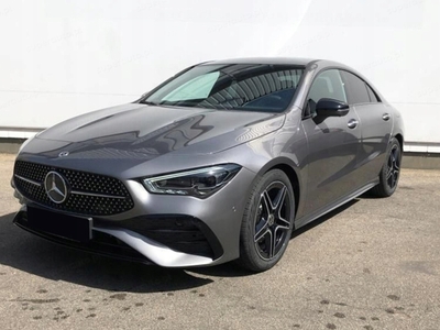 Mercedes CLA C118/X118 Coupe Facelifting 2.0 220 190KM 2024