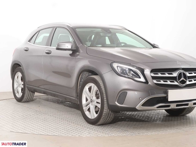 Mercedes G-klasa 1.6 154 KM 2017r. (Piaseczno)