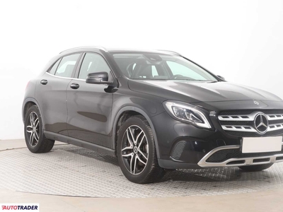 Mercedes G-klasa 2.0 181 KM 2019r. (Piaseczno)