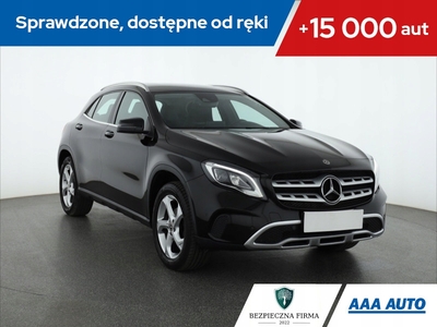 Mercedes GLA I Off-Roader Facelifting 1.6 200 156KM 2019