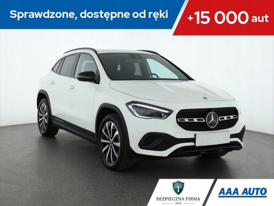 Mercedes GLA II Off-roader 2.0 250 224KM 2020