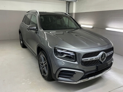 Mercedes GLB SUV Facelifting 2.0 220 190KM 2024