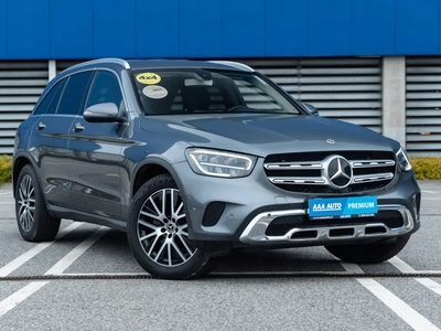 Mercedes GLC C253 2019