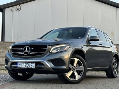 Mercedes GLC C253 Coupe 2.0 300 245KM 2017