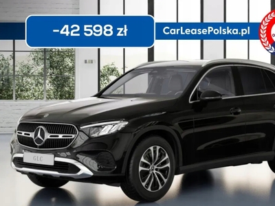 Mercedes GLC C254/X254 SUV 2.0 200 MHEV 204KM 2024