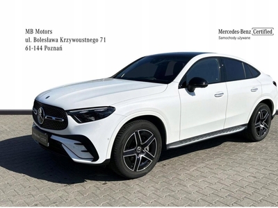 Mercedes GLC C254/X254 SUV 2.0 300d 269KM 2023