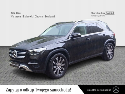 Mercedes GLE V167 SUV Facelifting 2.0 300d 269KM 2023