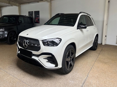 Mercedes GLE V167 SUV Facelifting 2.0 300d 269KM 2024