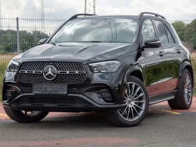 Mercedes GLE V167 SUV Facelifting 3.0 450d 367KM 2024