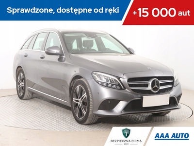 Mercedes Klasa C W205 2019