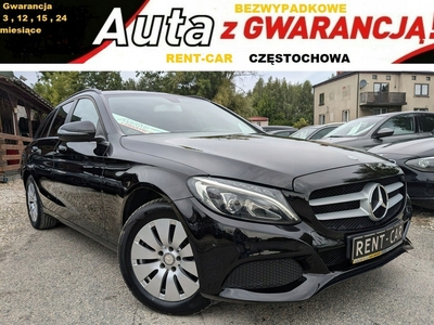 Mercedes Klasa C W205 Kombi 200 BlueTEC 136KM 2015