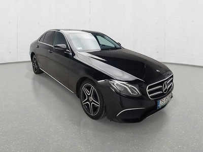 Mercedes Klasa E W213 Limuzyna 1.6 200d 160KM 2019