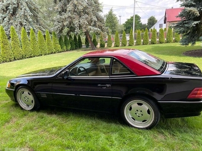 Mercedes SL R129 1990