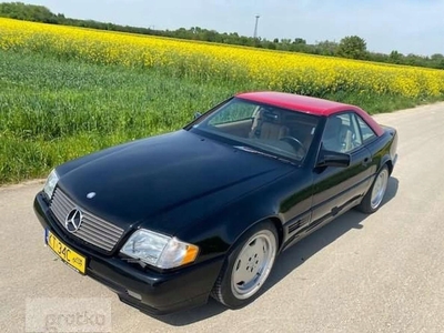 Mercedes SL R129 1990