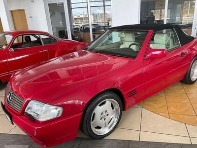 Mercedes SL R129 1995