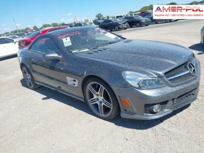 Mercedes SL R230/2 2009