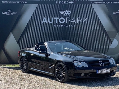 Mercedes SL R230 2004