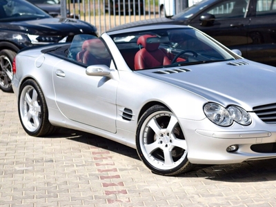 Mercedes SL R230 2005