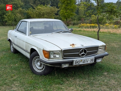 Mercedes SLC 1974