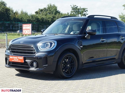 Mini Countryman 1.5 benzyna 136 KM 2022r. (Goczałkowice-Zdrój)