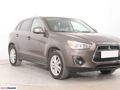 Mitsubishi ASX 1.8 147 KM 2014r. (Piaseczno)