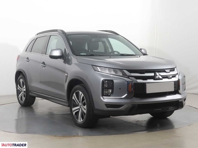 Mitsubishi ASX 2.0 147 KM 2019r. (Piaseczno)