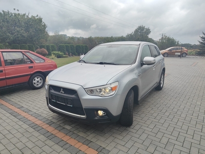 Mitsubishi ASX 2011r 1.8 DiD 150 KM