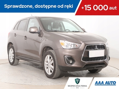 Mitsubishi ASX I SUV Facelifting 1.8 150KM 2014