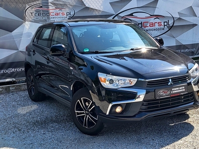 Mitsubishi ASX Navi kamera Bezwypadkowy