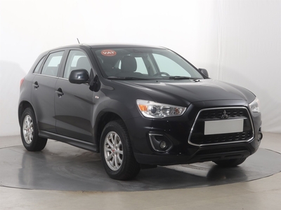 Mitsubishi ASX , Salon Polska, VAT 23%, Klima, Klimatronic, Tempomat,