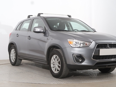 Mitsubishi ASX , Serwis ASO, Klima, Tempomat, Podgrzewane siedzienia