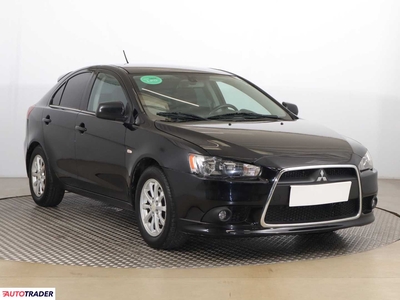 Mitsubishi Lancer 1.6 115 KM 2012r. (Piaseczno)