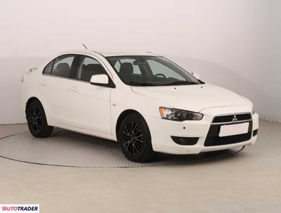 Mitsubishi Lancer 1.6 115 KM 2014r. (Piaseczno)