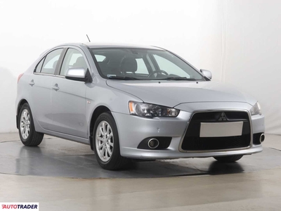 Mitsubishi Lancer 1.8 138 KM 2014r. (Piaseczno)