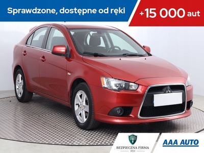 Mitsubishi Lancer IX Sportback 1.8 MIVEC 143KM 2009