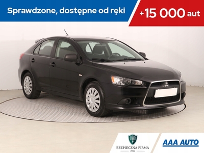 Mitsubishi Lancer IX Sportback 1.8 MIVEC 143KM 2009