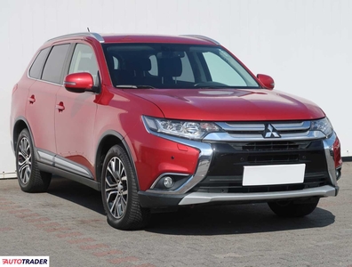 Mitsubishi Outlander 2.0 147 KM 2015r. (Piaseczno)